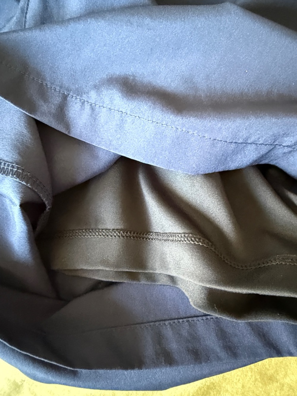 Merrell Lined Running Shorts - Picture 6 of 7